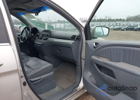 2006 Honda Odyssey Ex-L z USA, uszkodzony, nr VIN 5FNRL38666B065793